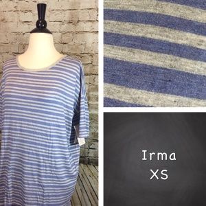 NWT Irma By LuLaRoe, XS